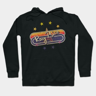 Ray Price ElaCuteOfficeGirl Vintage Hoodie